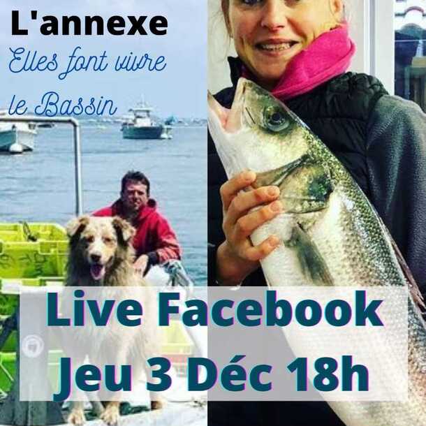 La fabrique du bien-être en live
